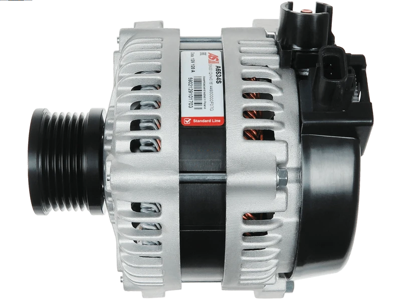 ALTERNADOR NUEVO A6534S