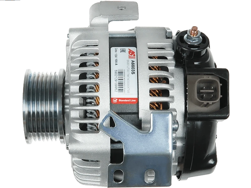 ALTERNADOR NUEVO A6603S