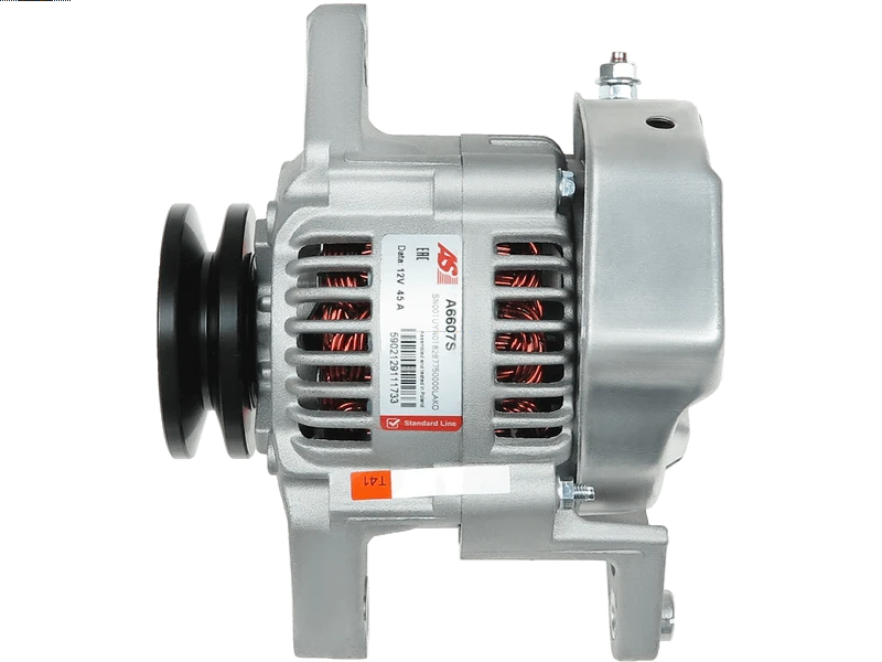 ALTERNADOR NUEVO A6607S