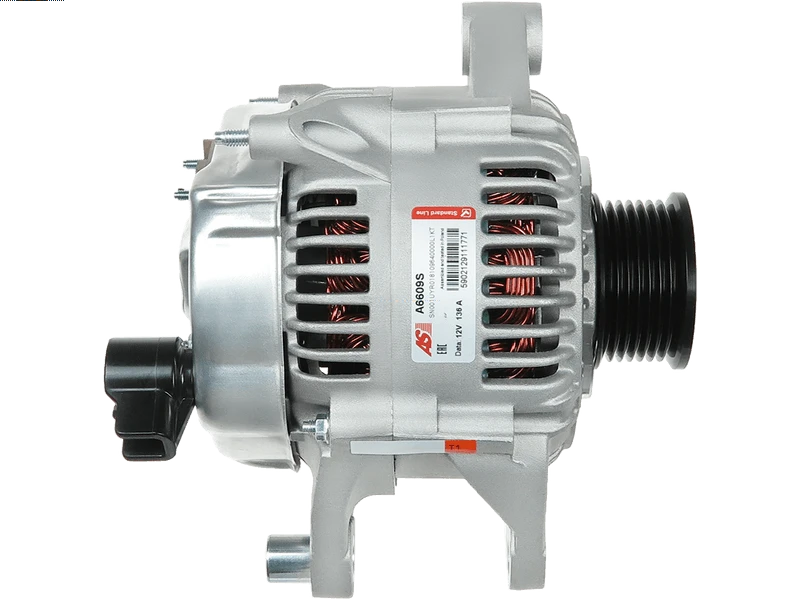 ALTERNADOR NUEVO A6609S