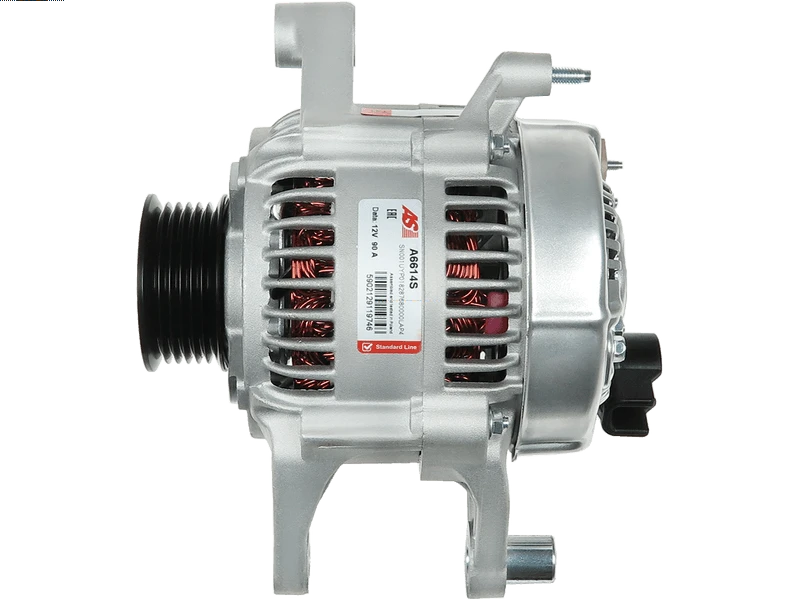 ALTERNADOR NUEVO A6614S