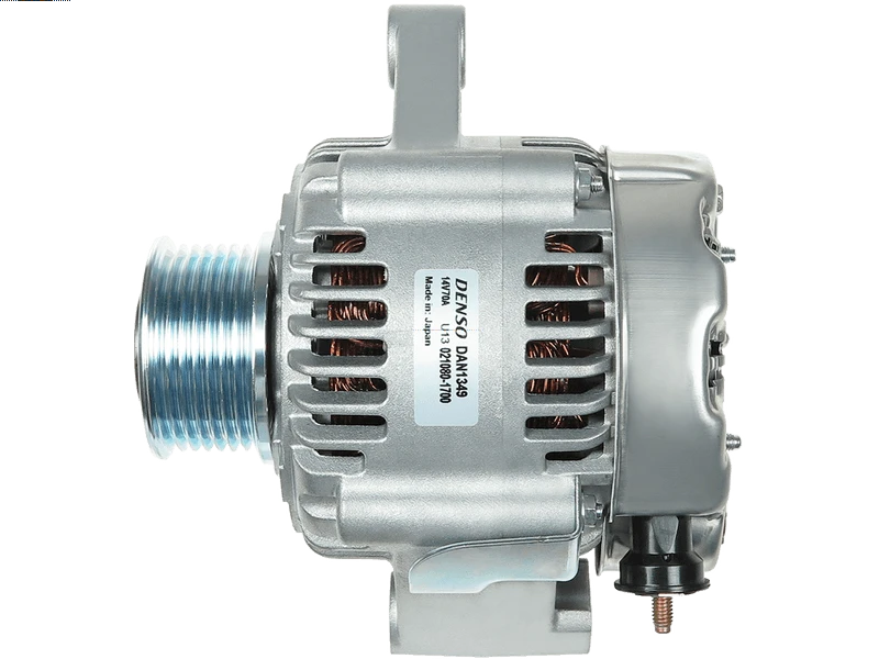 ALTERNADOR NUEVO A6630(DENSO)