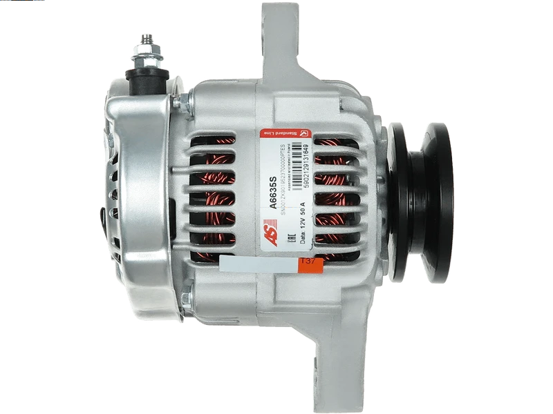 ALTERNADOR NUEVO A6635S