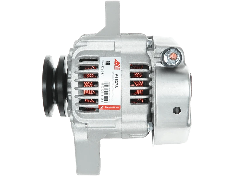 ALTERNADOR NUEVO A6637S