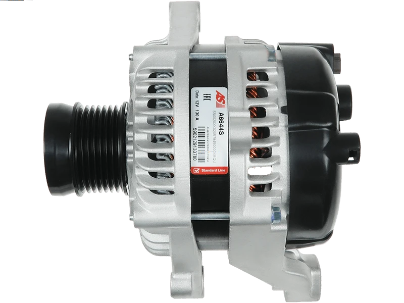 ALTERNADOR NUEVO A6644S