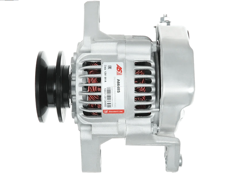 ALTERNADOR NUEVO A6648S
