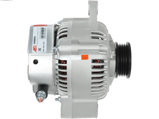 ALTERNADOR NUEVO A6668S