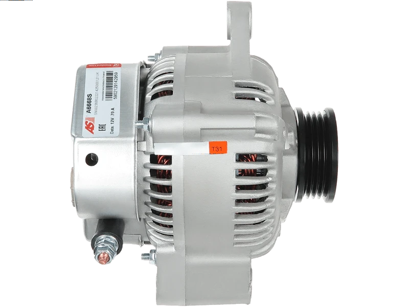ALTERNADOR NUEVO A6673S