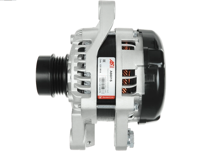 ALTERNADOR NUEVO A6681S