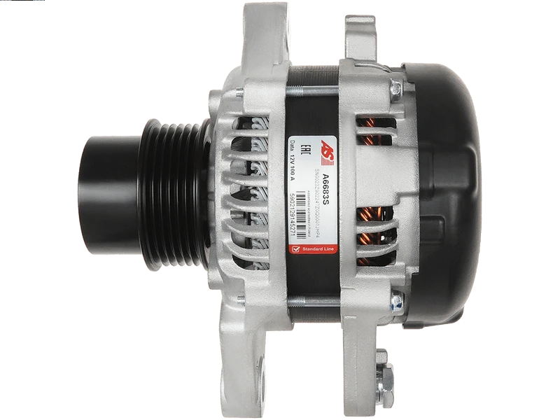 ALTERNADOR NUEVO A6683S