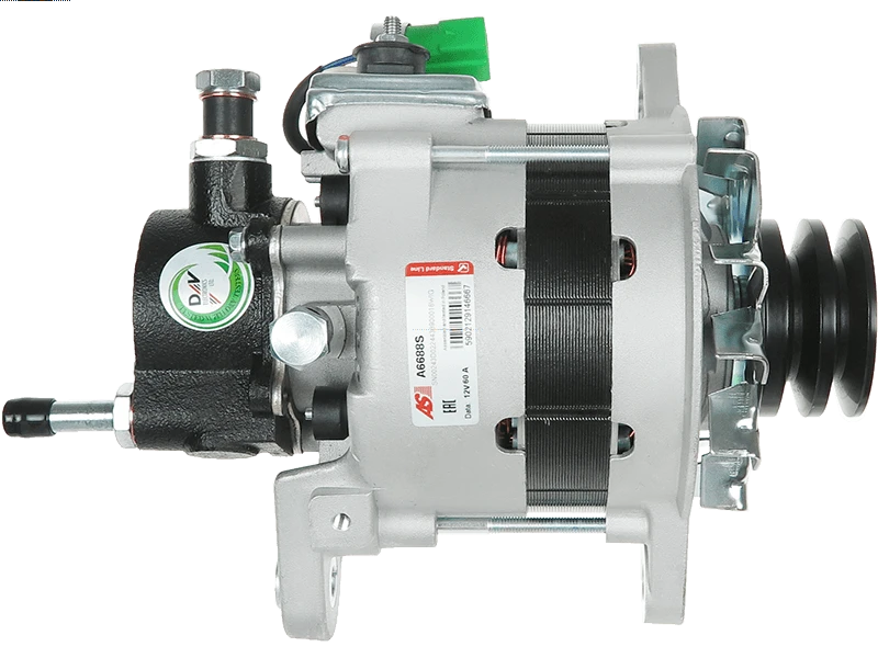 ALTERNADOR NUEVO A6688S