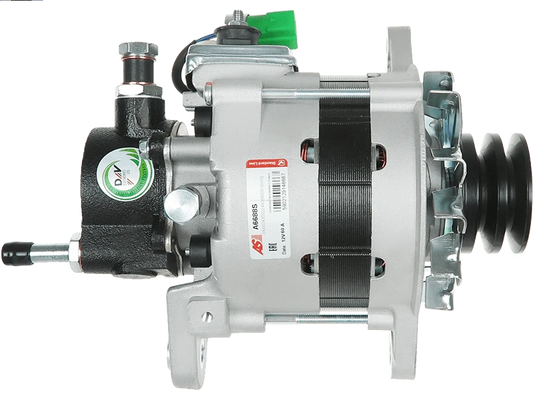 ALTERNADOR NUEVO A6688S