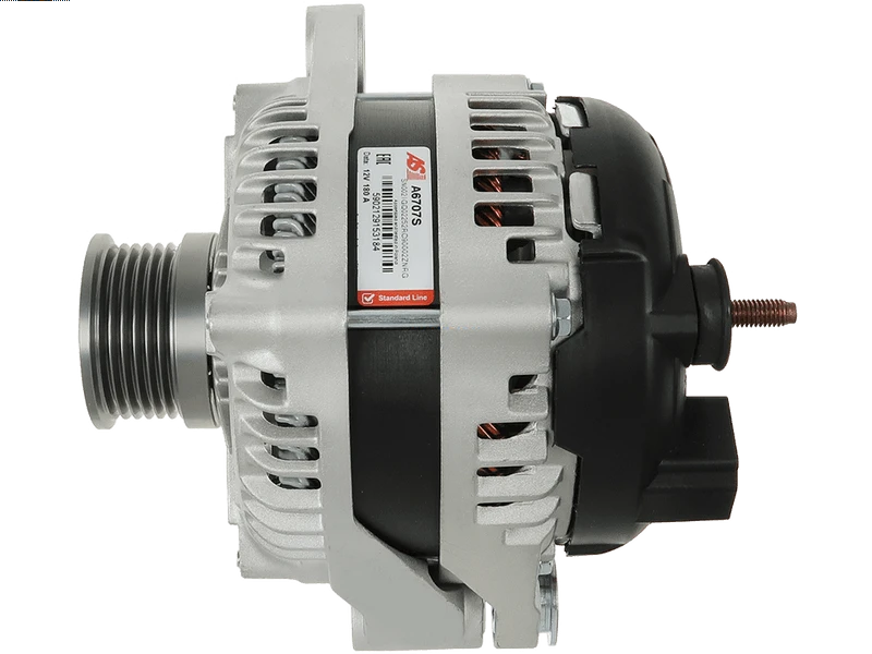 ALTERNADOR NUEVO A6707S