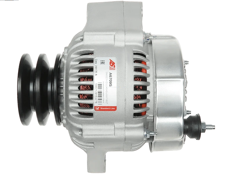ALTERNADOR NUEVO A6709S
