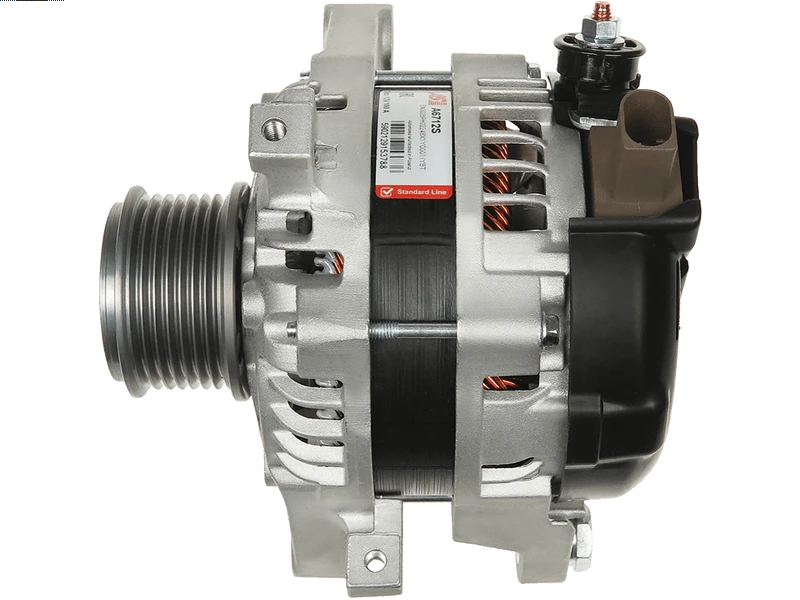 ALTERNADOR NUEVO A6712S