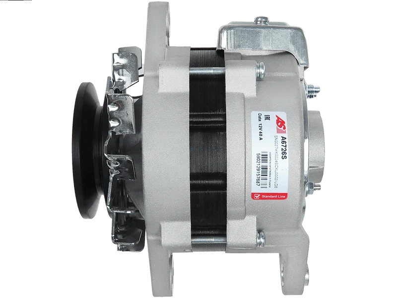 ALTERNADOR NUEVO A6726S