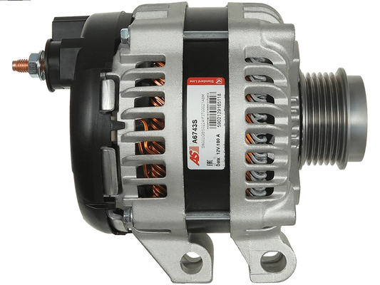 ALTERNADOR NUEVO A6743S