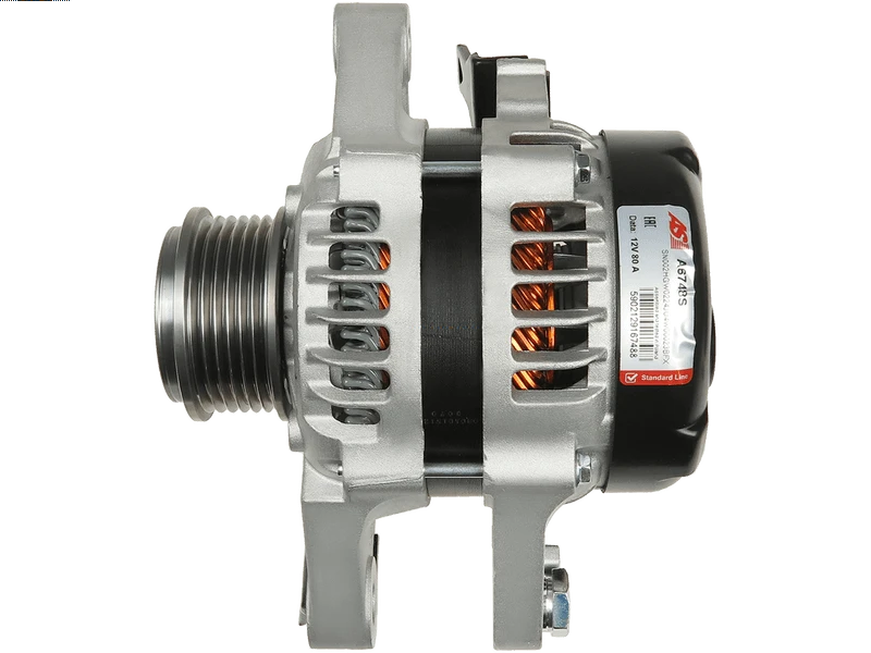 ALTERNADOR NUEVO A6748S