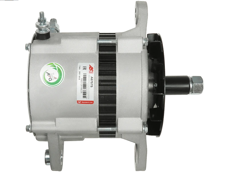 ALTERNADOR NUEVO A6757S