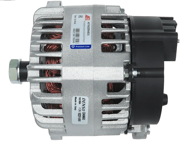 ALTERNADOR NUEVO A6759(DENSO)