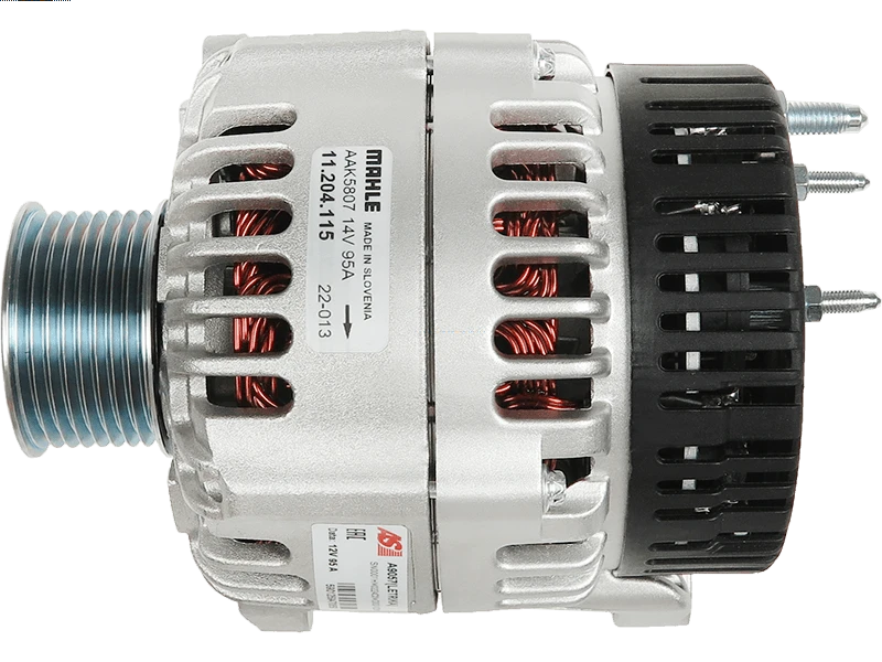 ALTERNADOR NUEVO A9057(LETRIKA)