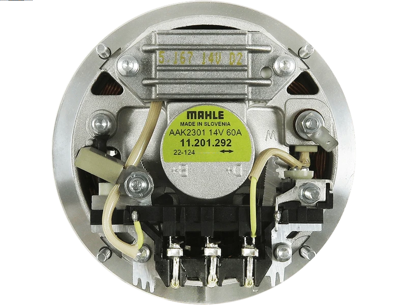 ALTERNADOR NUEVO A9147(LETRIKA)