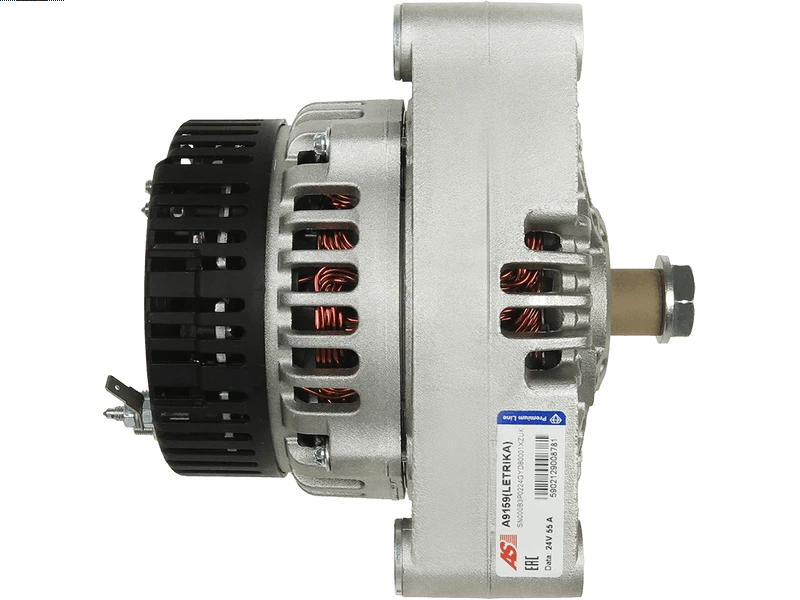 ALTERNADOR NUEVO A9159(LETRIKA)