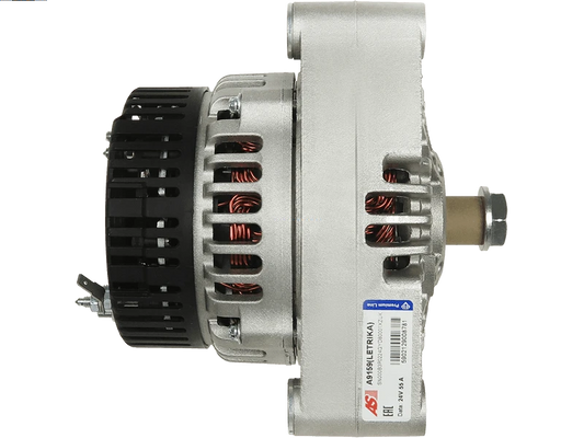 ALTERNADOR NUEVO A9159(LETRIKA)