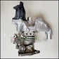 Turbo HONDA CIVIC CRIDER 1.0L BORGWARNER 16319700008