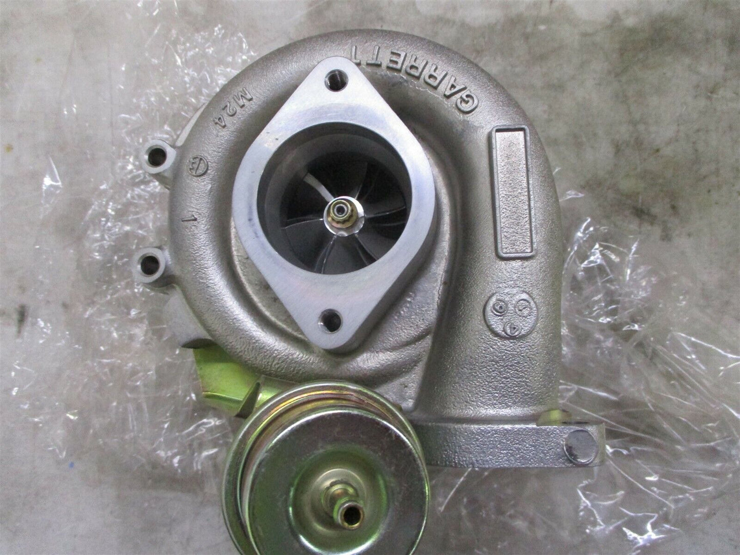 Turbo Garrett 466089