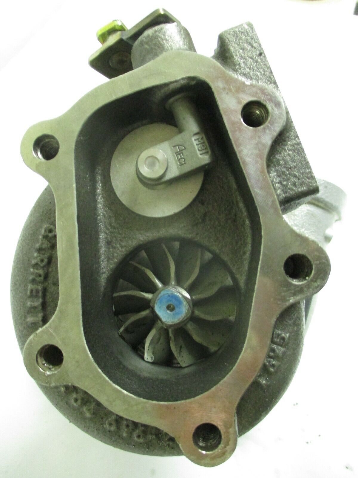 Turbo NISSAN SKYLINE GT-R 2.60L Garrett 466089