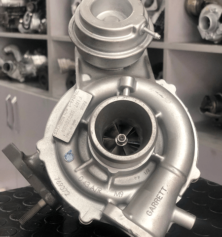 Turbo ALFA ROMEO GIULIETTA 1.6 784844 Garrett