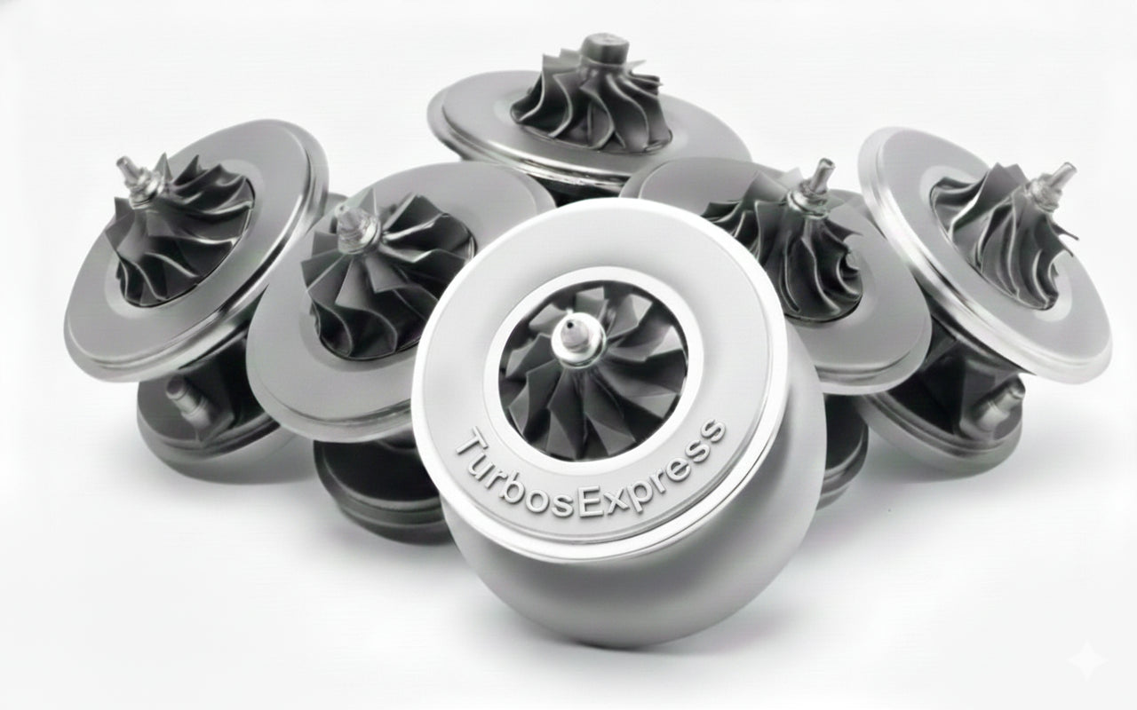 Turbo Peugeot 308 1.6 HDI Garrett 753420