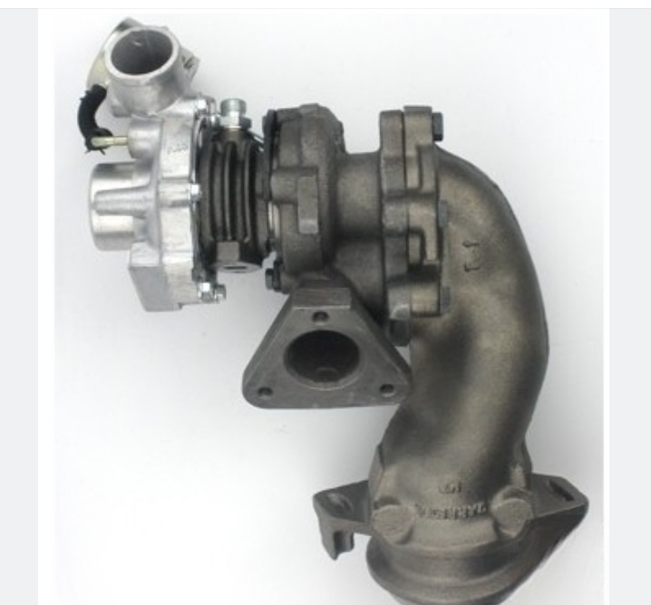 Turbo VOLKSWAGEN CALIFORNIA 1.9L Garrett 454064