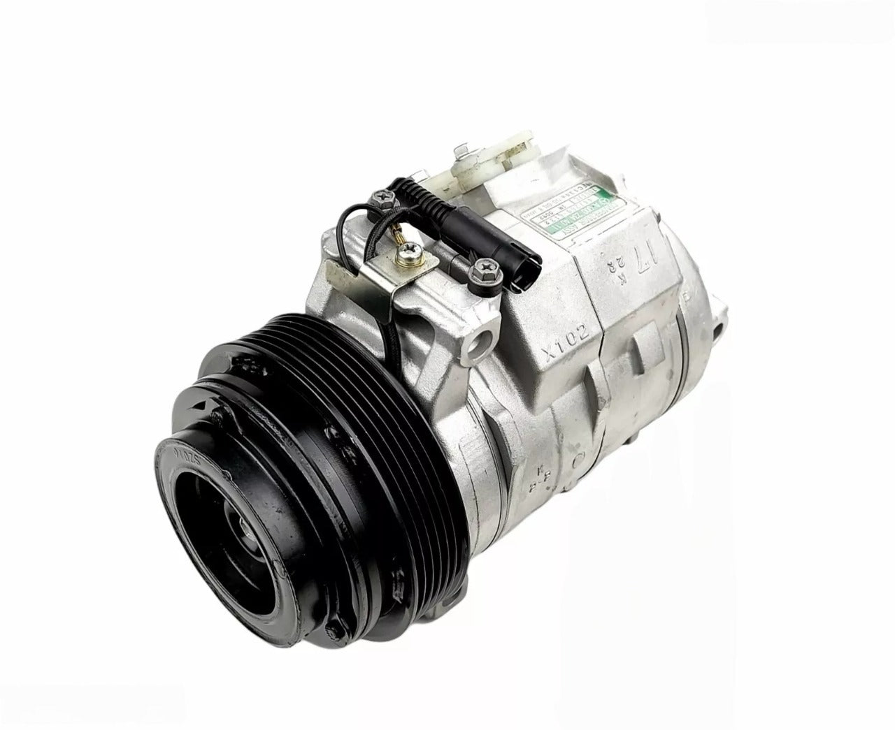 COMPRESOR A/A DODGE MERCEDES-BENZ 12306911