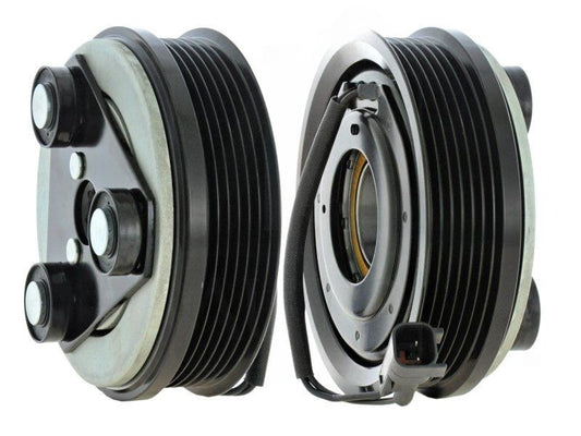 COMPRESOR A/A FORD MAZDA VOLVO 1016001033