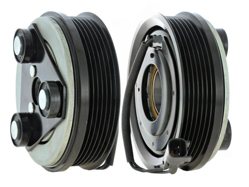 COMPRESOR A/A FORD MAZDA VOLVO 1016001033