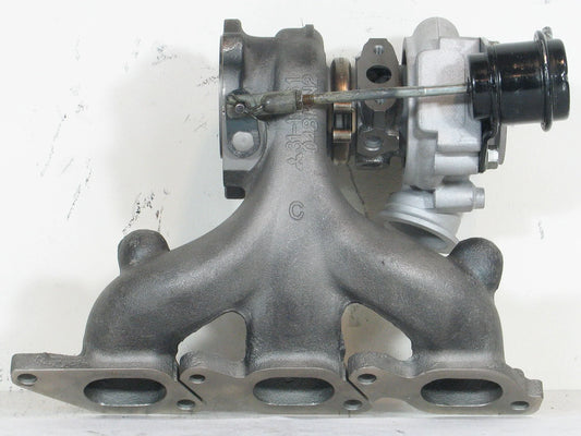Turbo VOLVO XC90 2.9 Mitsubishi 49131-05051