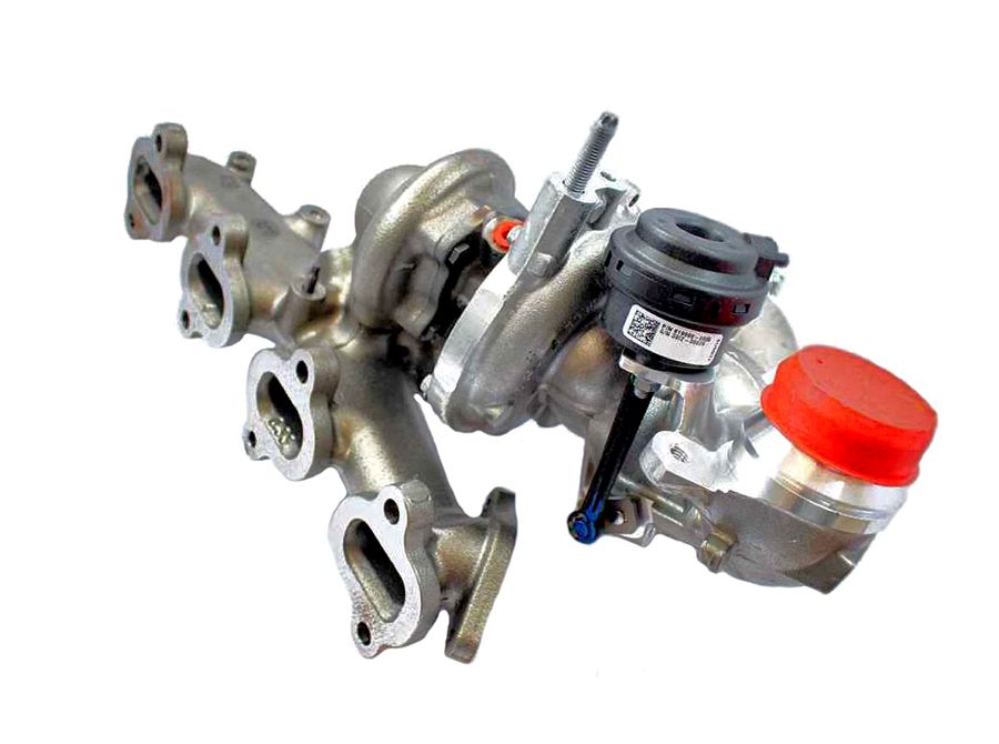 Turbo Renault Master 2.3 Garett 846016