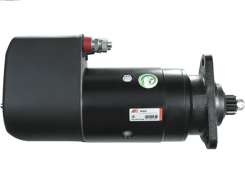 Motor de Arranque S0003