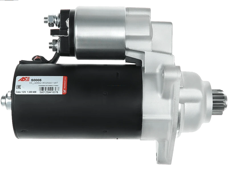 Motor de Arranque S0005