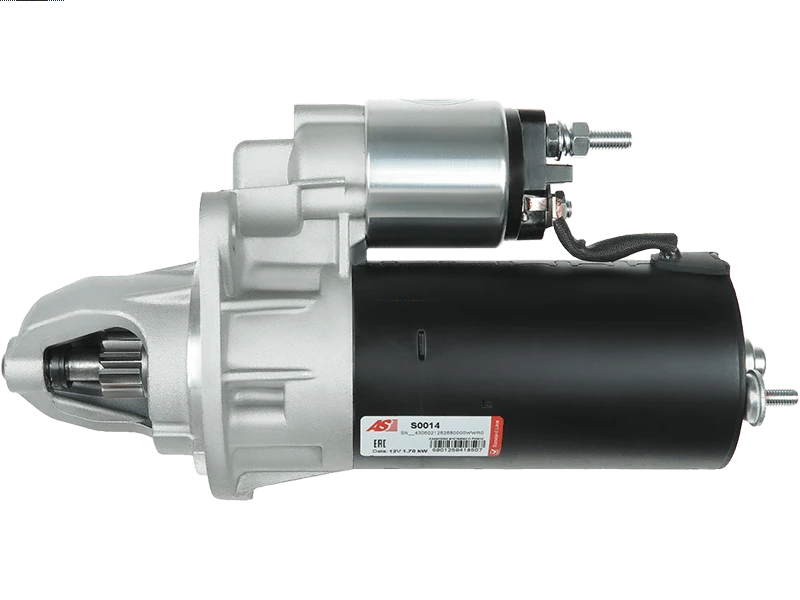 Motor de Arranque S0014
