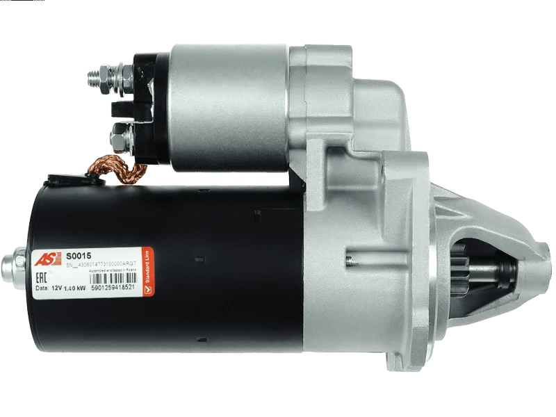 Motor de Arranque S0015