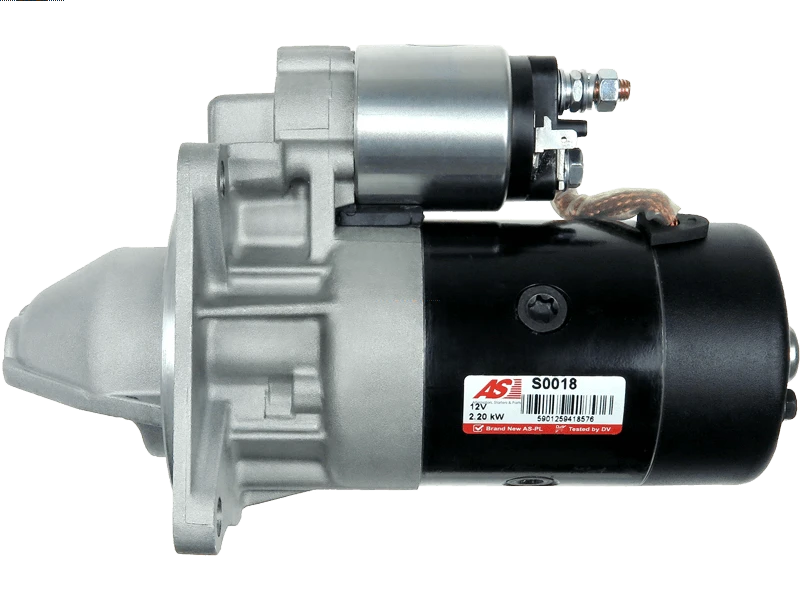 Motor de Arranque S0018