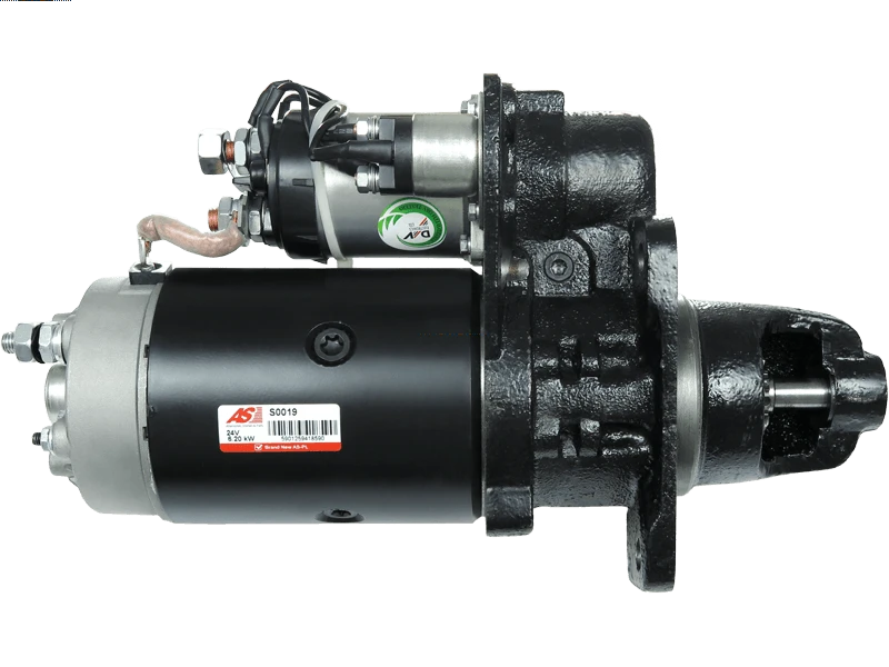 Motor de Arranque S0019
