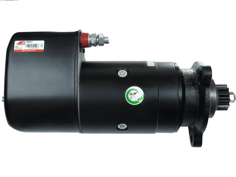 Motor de Arranque S0021