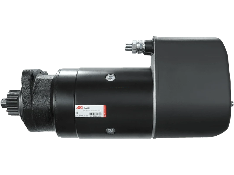 Motor de Arranque S0022