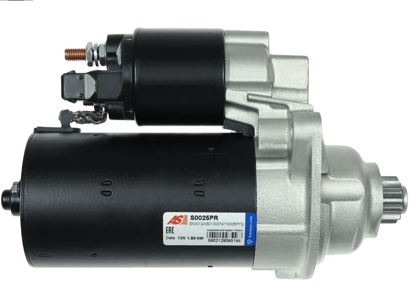 Motor de Arranque S0025PR