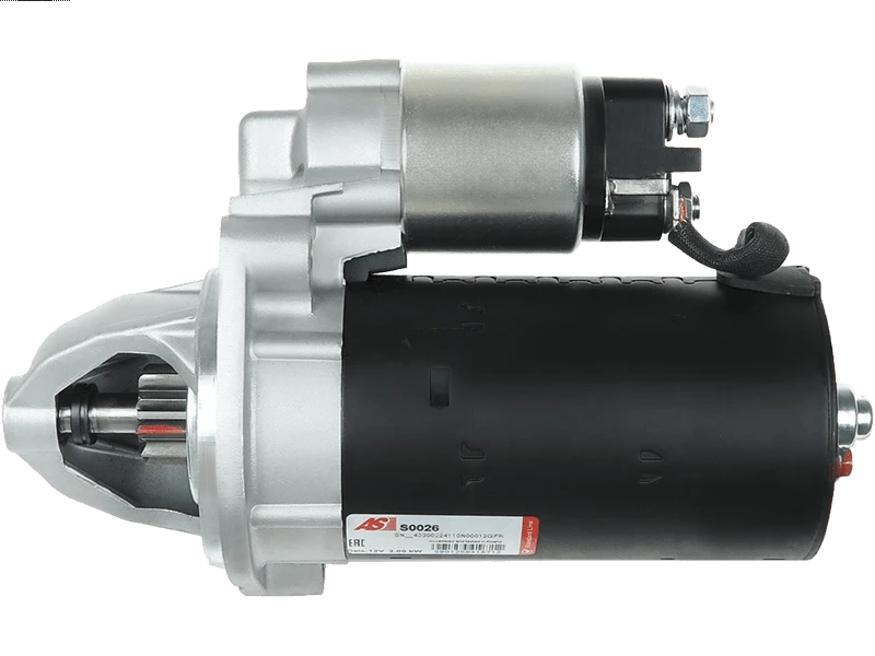 Motor de Arranque S0026