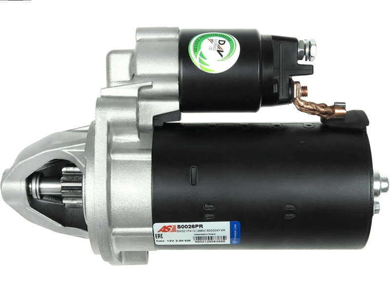 Motor de Arranque S0026PR